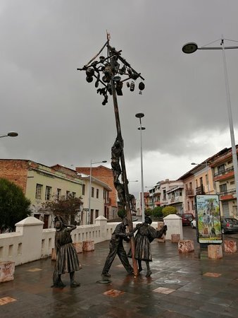 Los mejores free tours en Cuenca gratis 2 Free tour en Cuenca en español