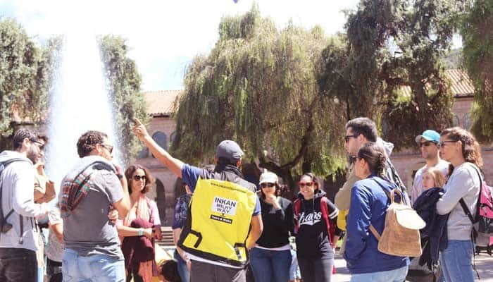 Los mejores free tours en Cusco gratis en español 3 Free walking tour Cusco: experiencia cultural
