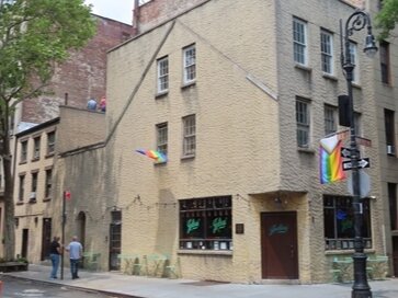 Las calles más bonitas de Nueva York 4 Gay Street (West Village)