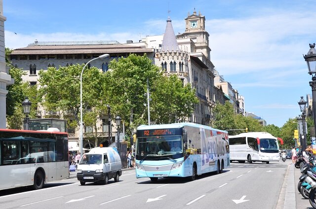 Traslado del hotel al aeropuerto de Bolonia 3 Horarios y frecuencia del Aerobus