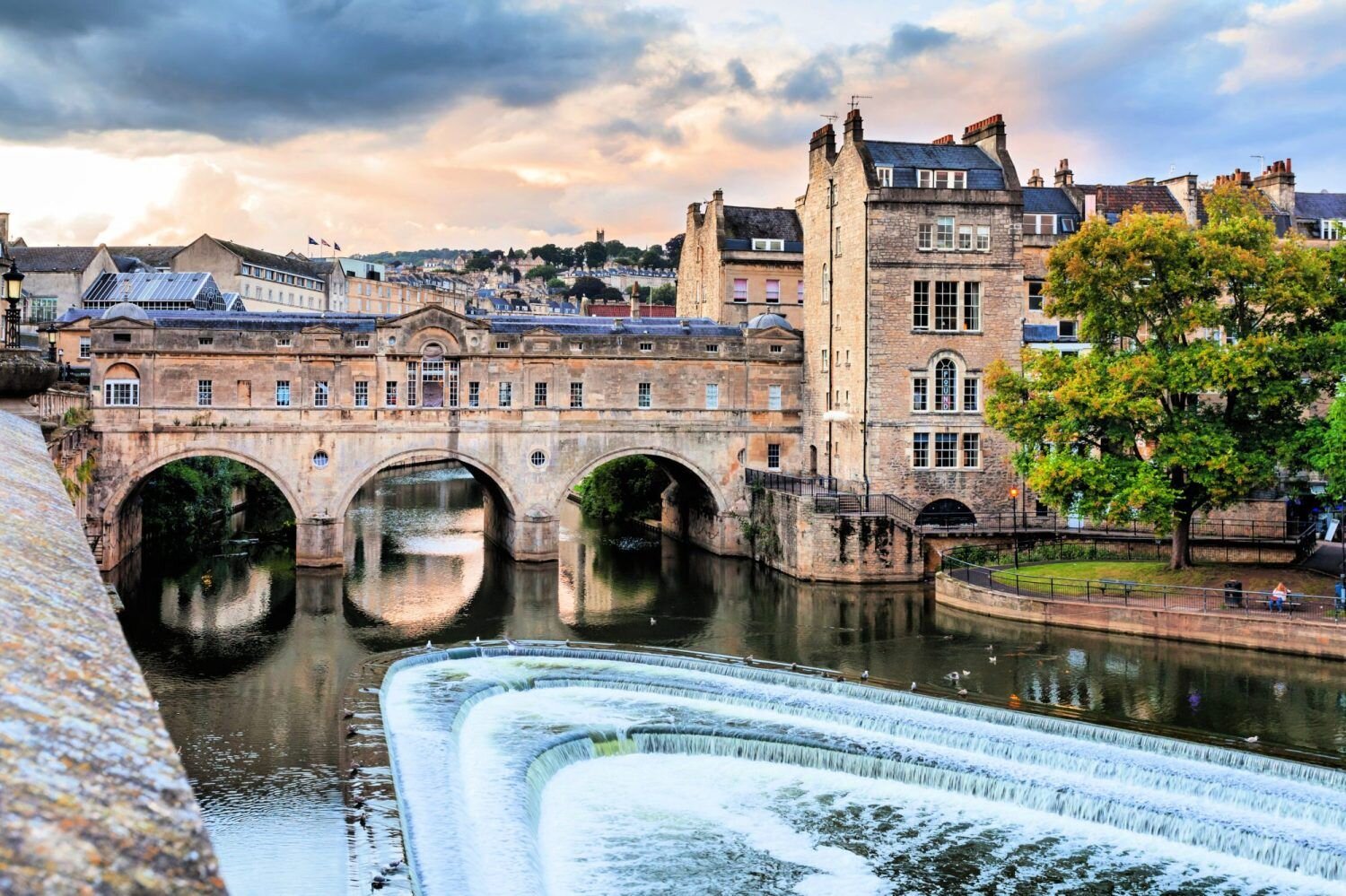 Los mejores free tours en Bath gratis en español 4 Imprescindibles de Bath