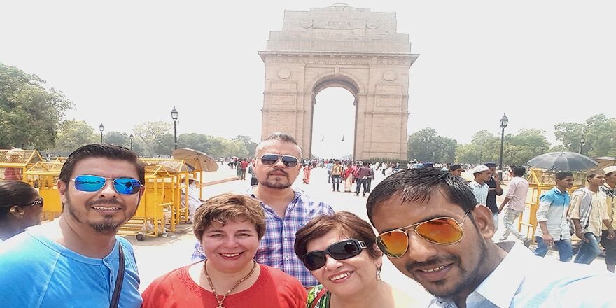 Norte de India en 24 días por libre 2 Introducción al viaje por el norte de India