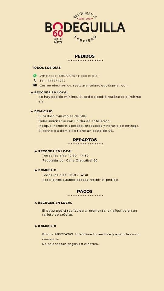 Dónde comer en Vitoria: restaurantes recomendados 2 La Bodeguilla Lanciego: Un clásico de la gastronomía vasca