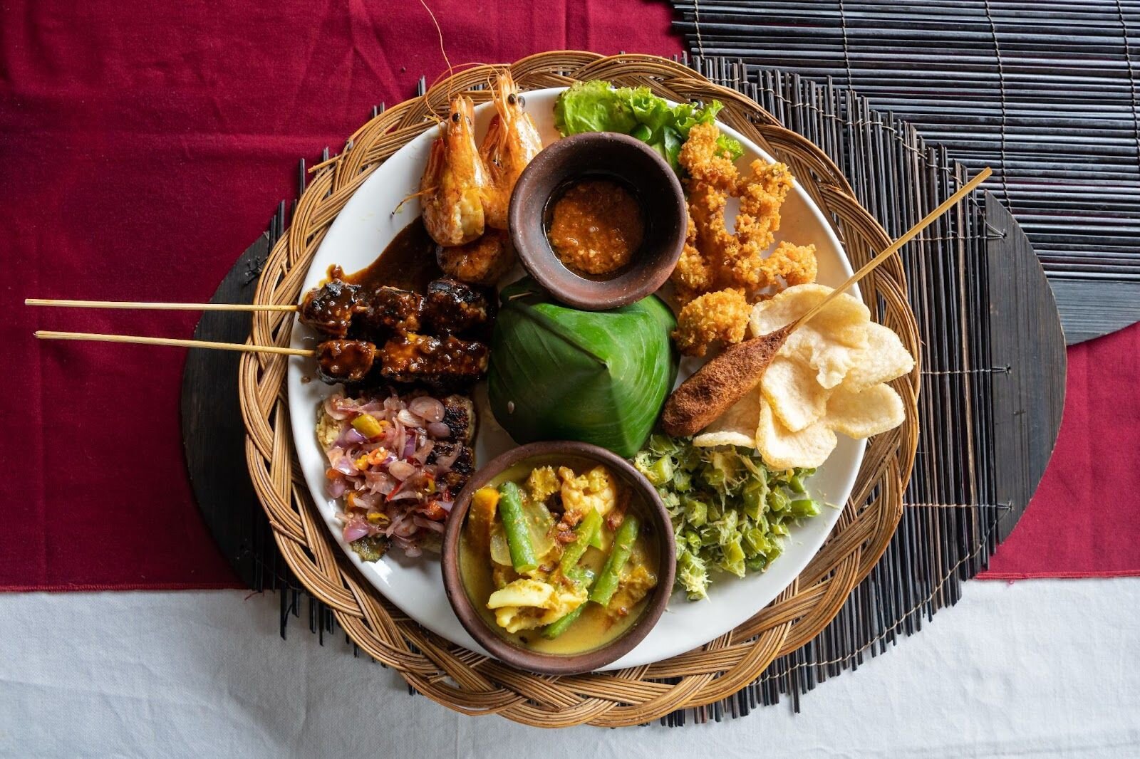 5 lugares que ver en Indonesia 5 La diversidad cultural de Indonesia