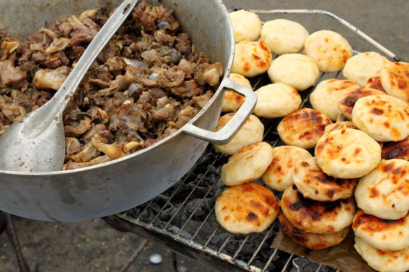 Guajira: Siete razones para conocerla 3 La gastronomía de La Guajira
