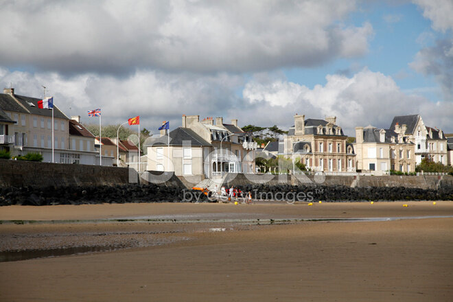 Playas del Desembarco de Normandía 4 La historia viva de Arromanches