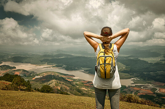 Razones para que las chicas viajen solas 2 La percepción del viaje en solitario entre mujeres