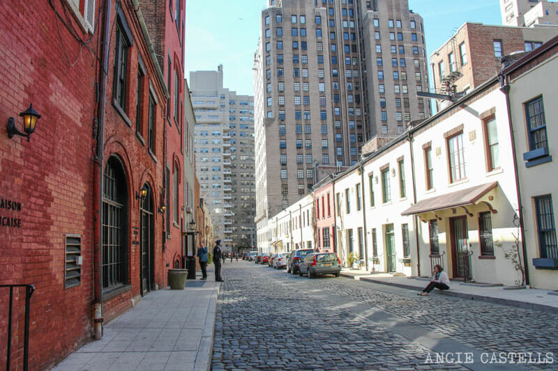 Las calles más bonitas de Nueva York 2 Las calles más encantadoras de Nueva York