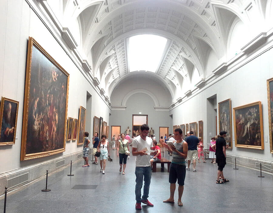 Los mejores museos del mundo que necesitas conocer 2 Los cinco museos más famosos del mundo