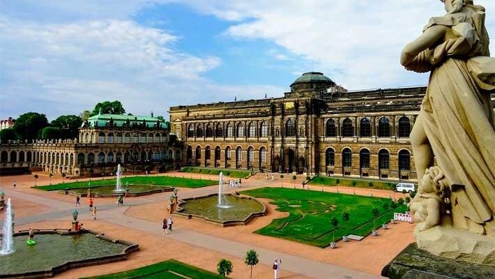 Los mejores free tours en Dresde gratis en español 2 Los mejores free tours en Dresde