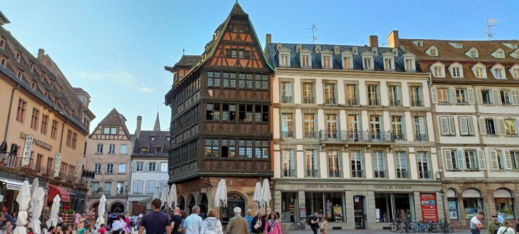 Los mejores free tours en Estrasburgo gratis en español 2 Los mejores free tours en Estrasburgo