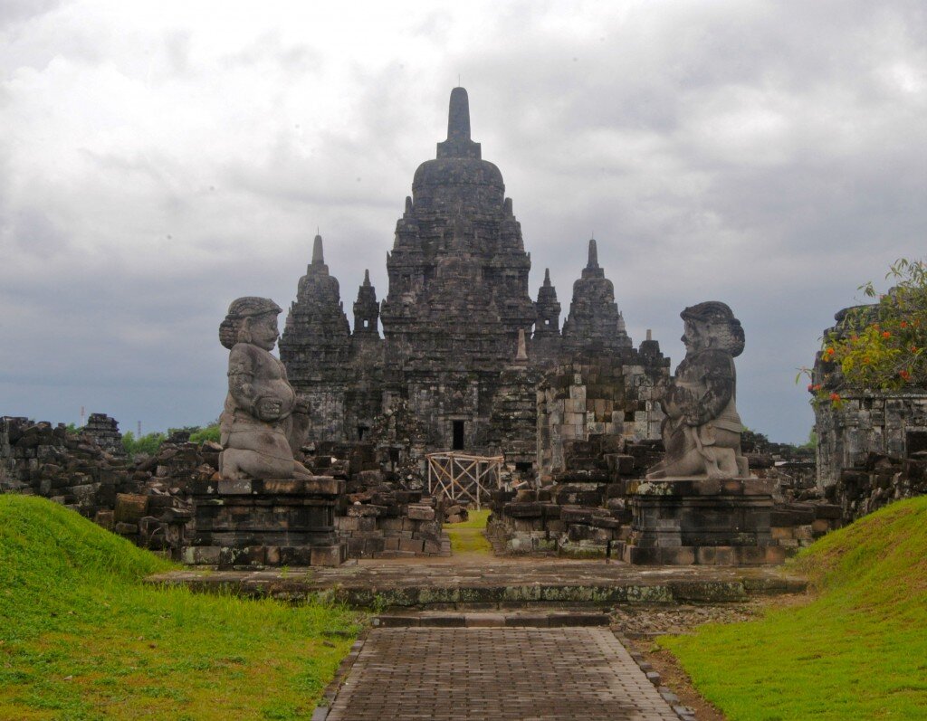 5 lugares que ver en Indonesia 2 Los templos de Borobudur y Prambanan