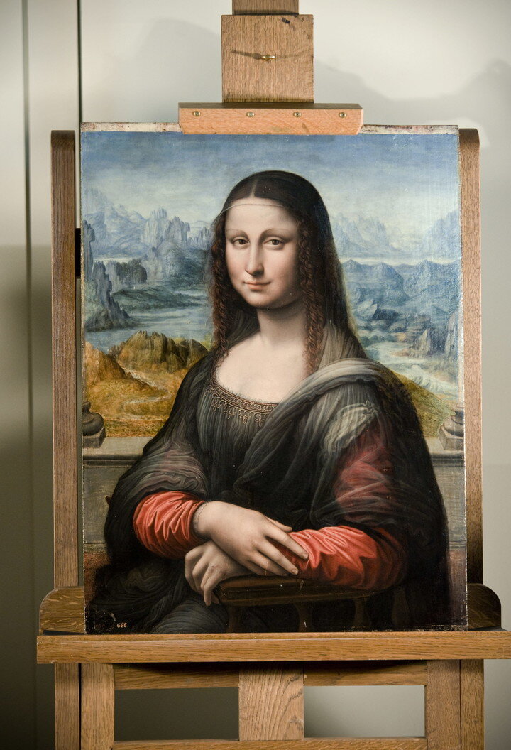 Los mejores museos del mundo que necesitas conocer 3 Louvre: más que solo La Gioconda