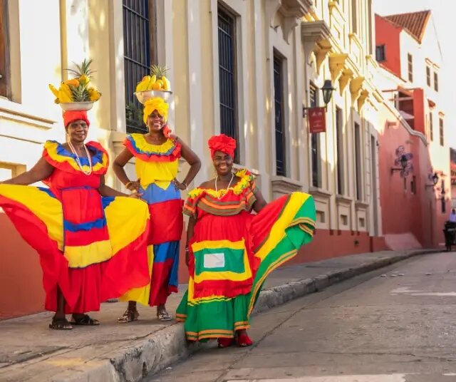 Cartagena Colombia, ven a conocerla 4 Lugares imprescindibles para visitar en Cartagena