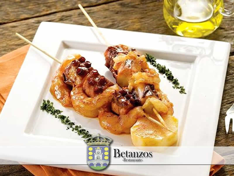 Dónde comer en Betanzos: restaurantes recomendados 5 Mapa de los mejores restaurantes en Betanzos