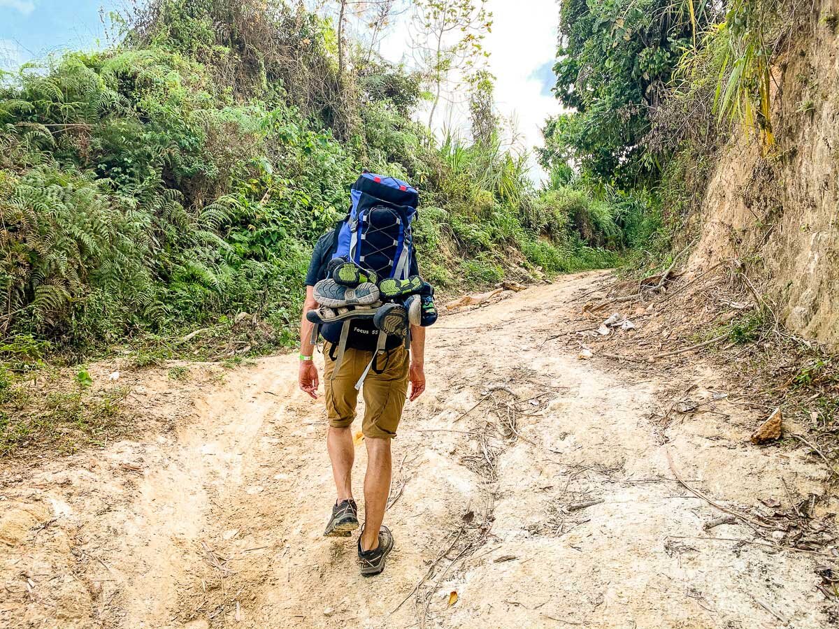 Consejos para ir a la Ciudad Perdida 5 Mejor época para visitar la Ciudad Perdida