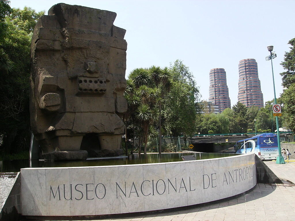 Los mejores museos del mundo que necesitas conocer 4 Nacional de Antropología: un viaje a las raíces de México