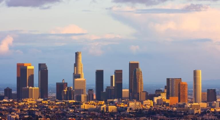 Opciones de alquiler de coches en Los Ángeles