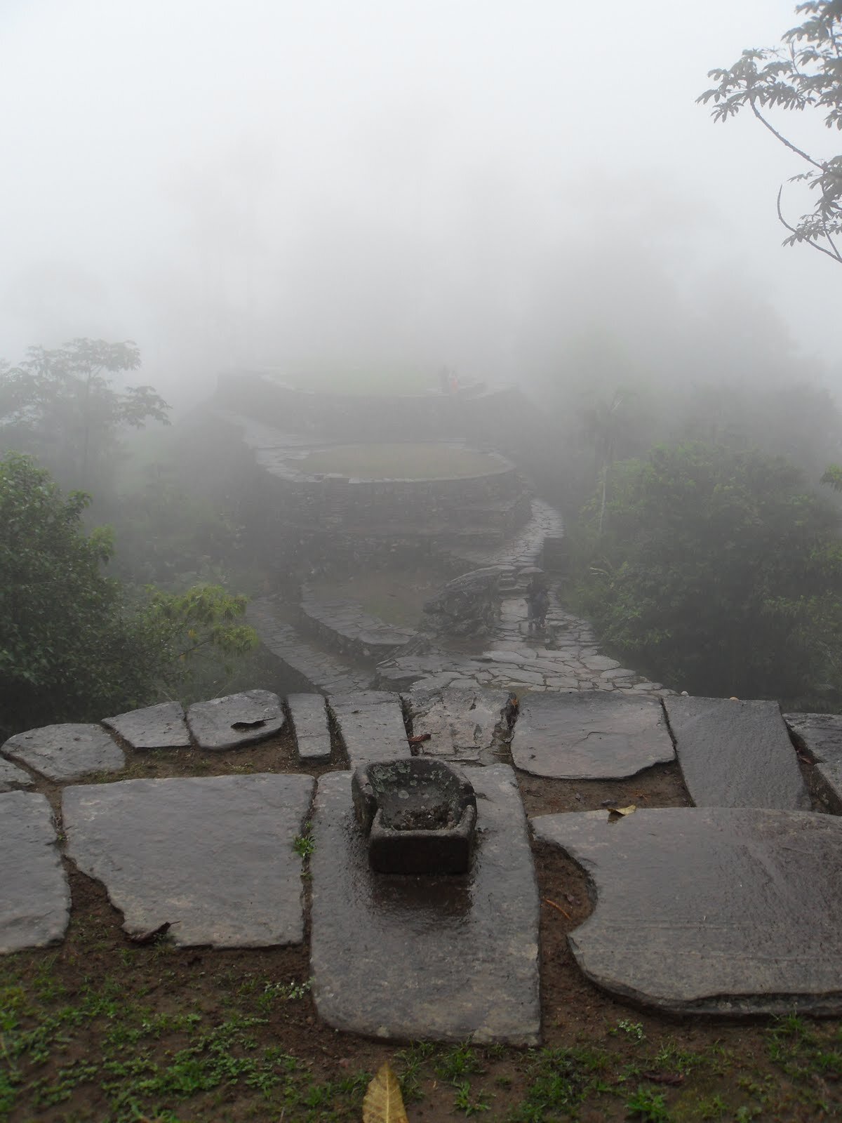 Cierre temporal de la Ciudad Perdida 2 ¿Por qué fue clausurada la Ciudad Perdida?