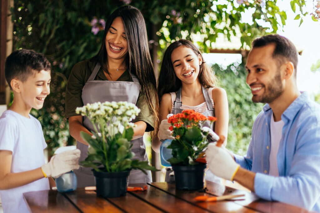 Llegada de la primavera según el calcetín de David 4 Prácticas para disfrutar de la primavera
