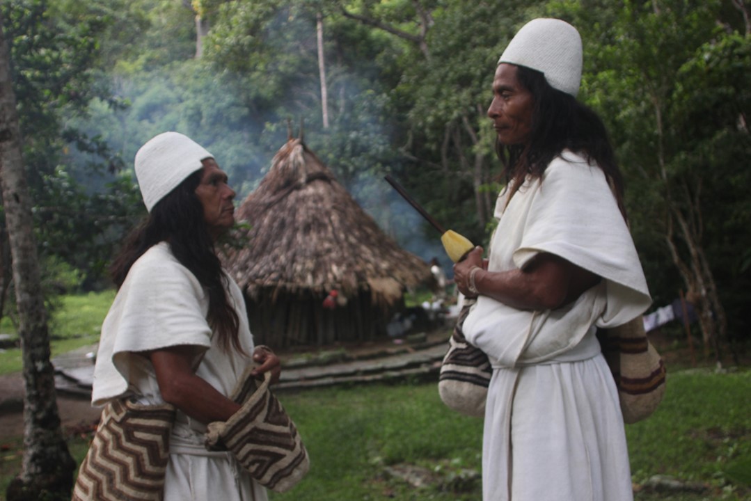 pueblos indigenas de la sierra nevada de santa marta