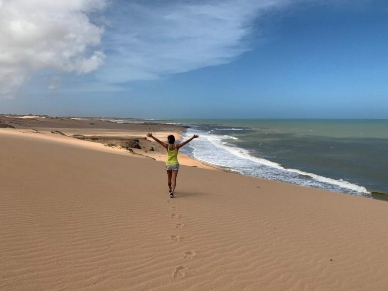Guajira: Siete razones para conocerla 5 Punta Gallinas, un destino imperdible