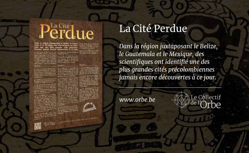 La Cité Perdue de Teyuna 2 ¿Qué es la Cité Perdue?