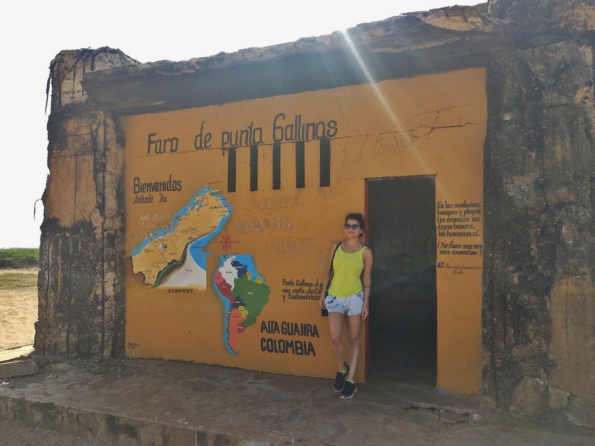Tour a Punta Gallinas desde Santa Marta 4 Qué esperar en el tour a Punta Gallinas