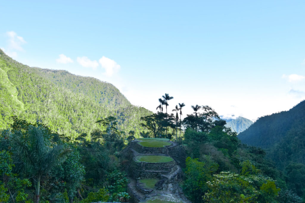 Consejos para ir a la Ciudad Perdida 4 ¿Qué llevar a la Ciudad Perdida?