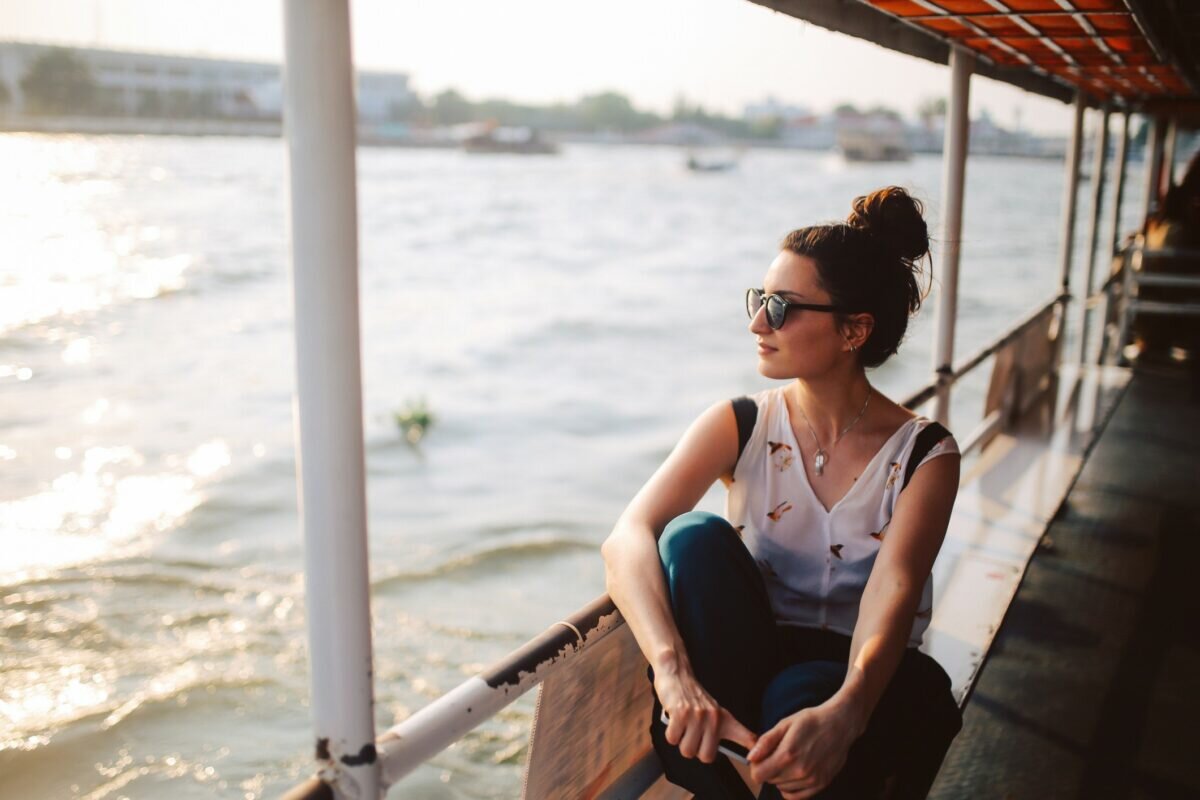Razones para que las chicas viajen solas 3 ¿Qué significa querer viajar solo?
