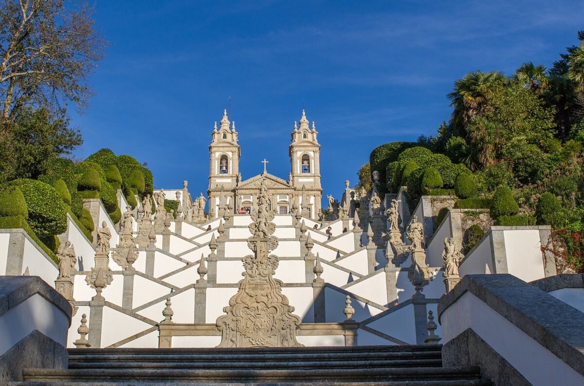 Los mejores free tours en Braga gratis en español 4 Qué ver en Braga en un día: Itinerario sugerido