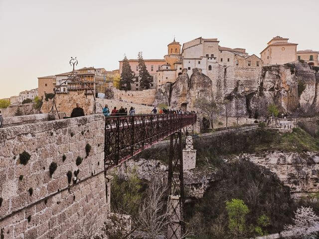 Los mejores free tours en Cuenca gratis 4 ¿Qué ver gratis en Cuenca?