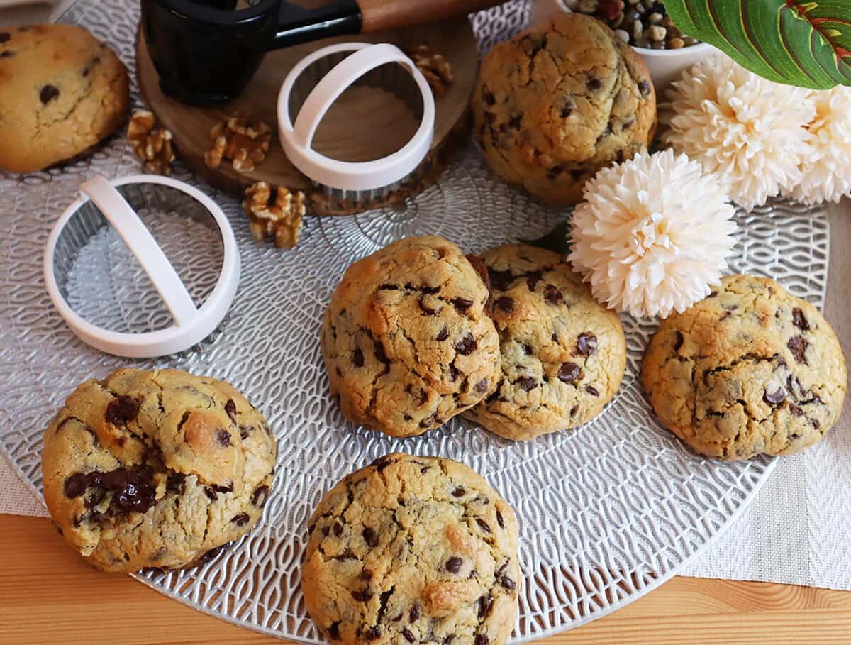 Levain Bakery, las mejores galletas de Nueva York 4 Recetas de galletas inspiradas en Levain Bakery