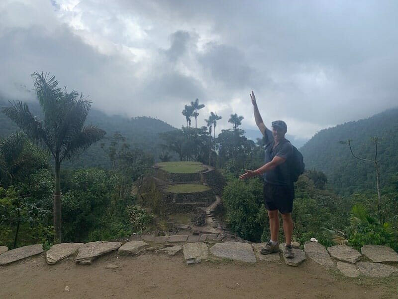 Cierre temporal de la Ciudad Perdida 4 Rituales y ceremonias en la Ciudad Perdida