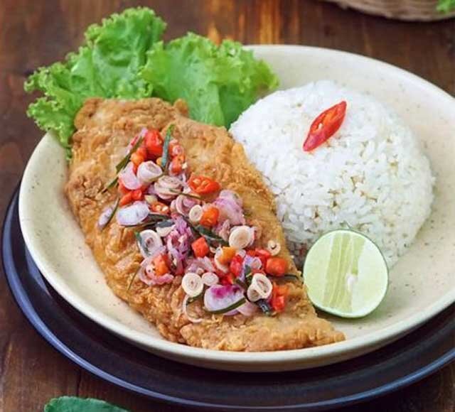 Donde comer en Ubud 9 Sambal Matah: Un rincón vegetariano