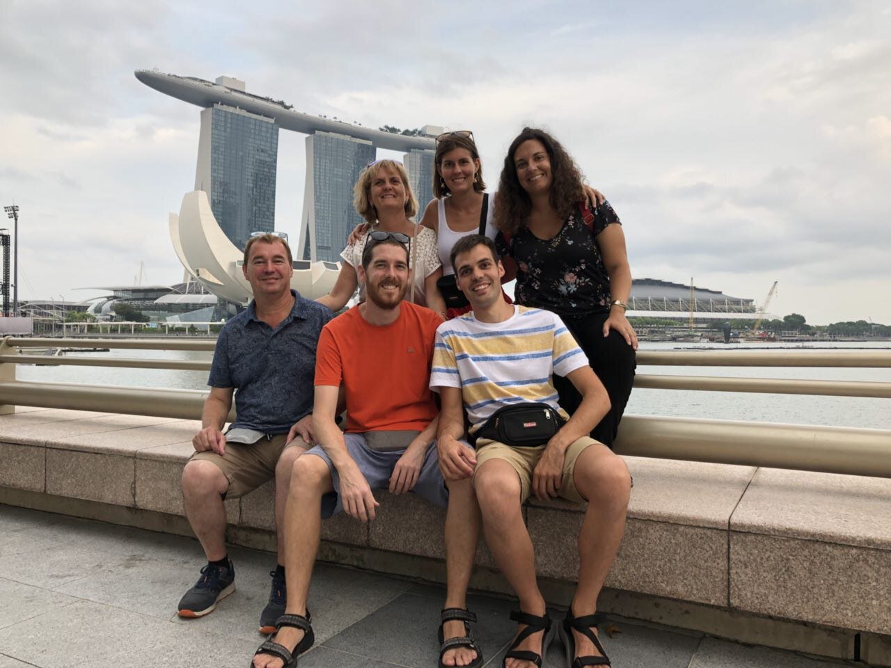 Singapur en 3 días 6 Seguro de viaje para Singapur