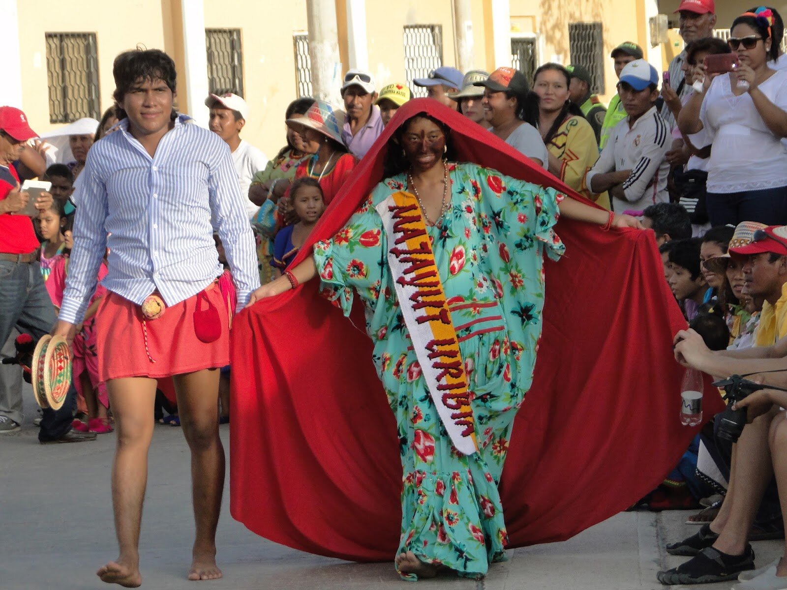 RIOHACHA: ACTIVIDADES Y LUGARES QUE DEBES VISITAR 4 Sumérgete en la cultura Wayuú en las Rancherías