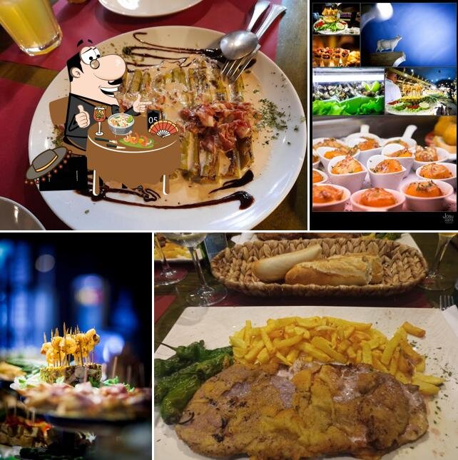Dónde comer en Vitoria: restaurantes recomendados 3 Taberna Tximiso: Sabor tradicional en un ambiente acogedor
