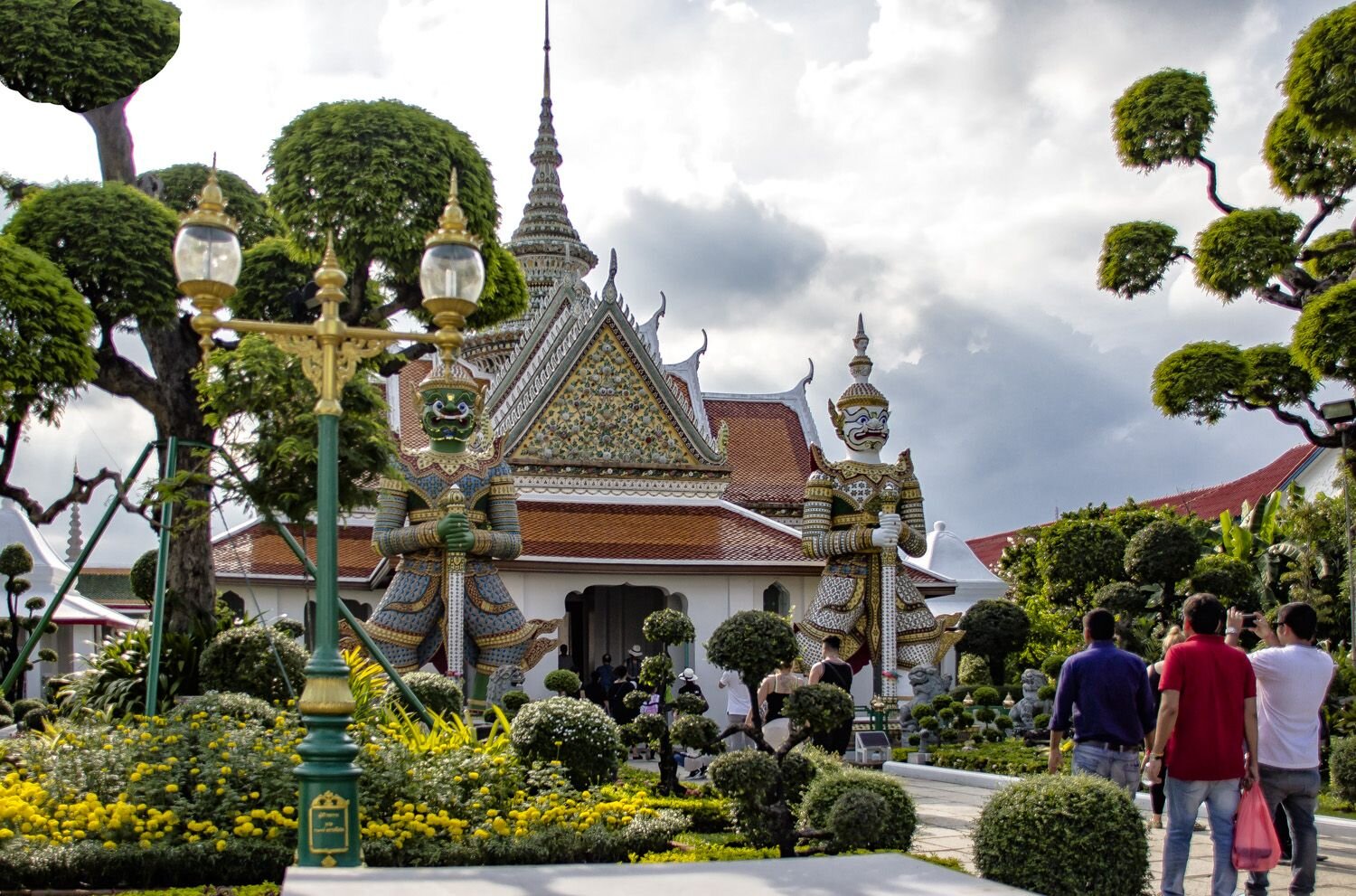 Singapur en 3 días 4 Templos y lugares de culto