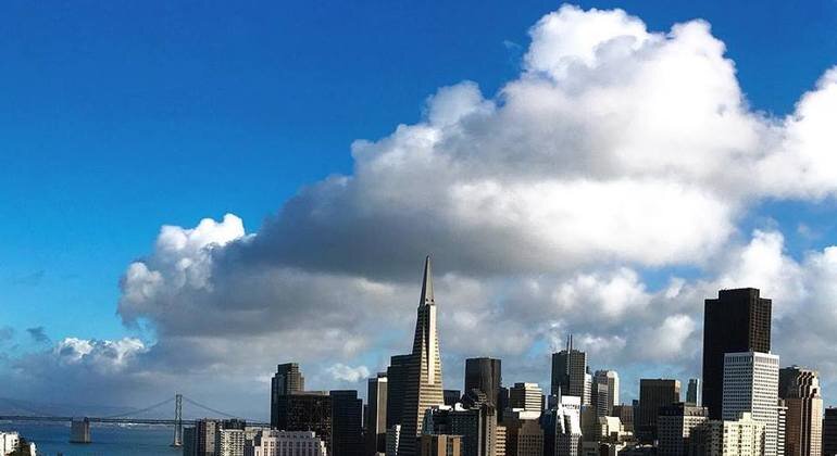 Los mejores free tours en San Francisco gratis 2 Tour gratis en San Francisco por la noche