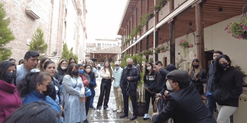 Los mejores free tours en Cuenca gratis 3 Tour gratuito en Cuenca de los misterios y leyendas de la ciudad