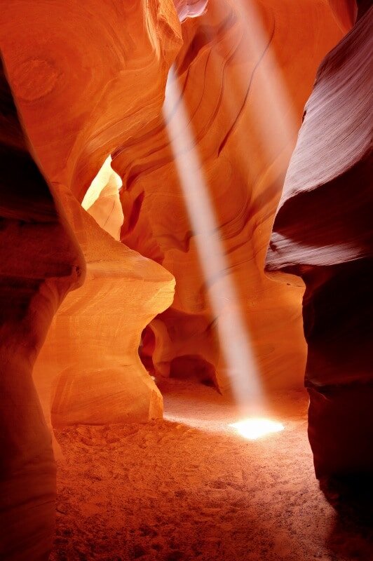 Tour por Antelope Canyon 2 Un día en el impresionante Antelope Canyon