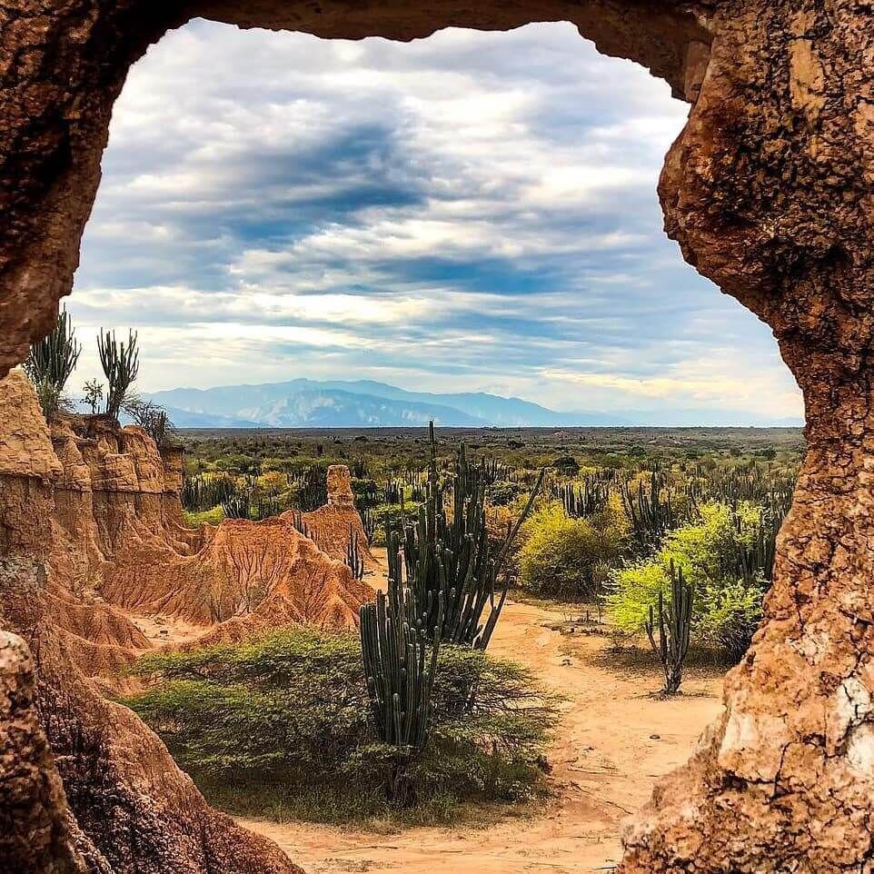 Un recorrido por el Desierto de la Tatacoa
