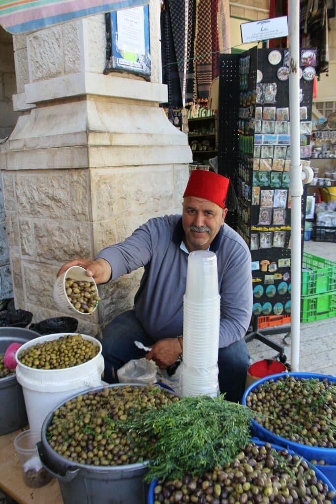 Un vistazo a Nazaret