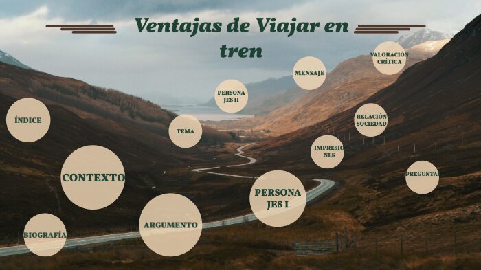 Viajar en tren por Europa 2 Ventajas de viajar en tren por Europa