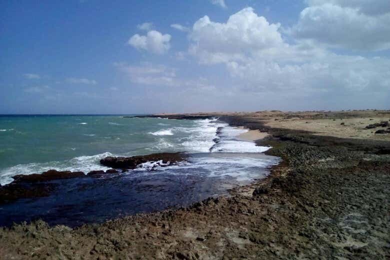 Cabo de la Vela Colombia 5 Viajar a Cabo de la Vela desde Riohacha