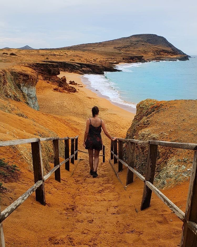 Cabo de la Vela Colombia 4 Viajar a Cabo de la Vela desde Santa Marta