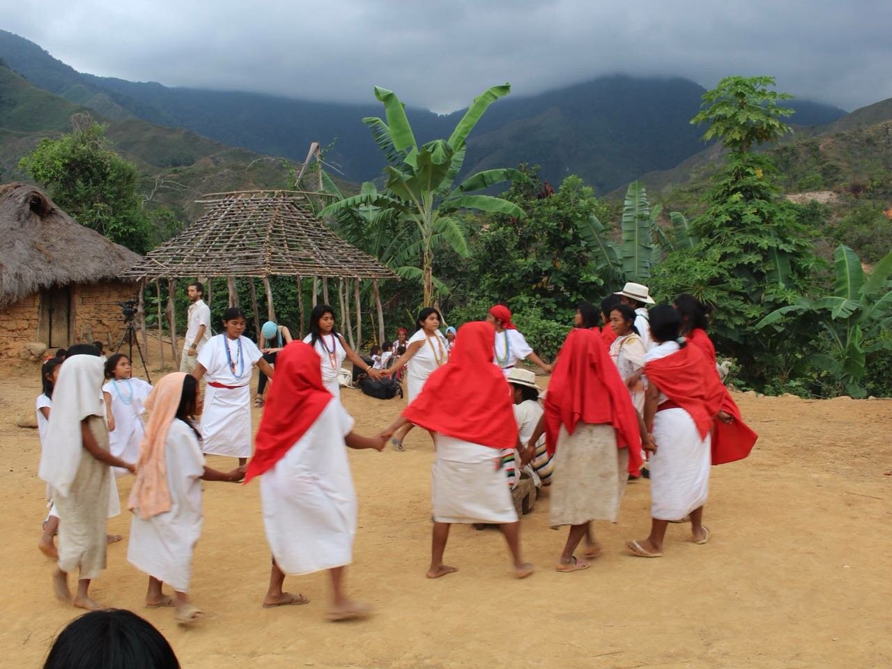 Wiwa: un pueblo en conflicto