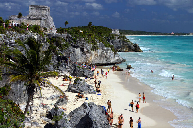 Rocío nos lleva al Caribe mexicano/Rocío takes us to the Mexican Caribbean 4 Atractivos cercanos: Cancún y Tulum