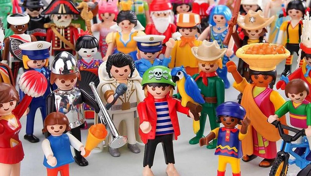 San Playmobil: diversión y creatividad para todos 3 El fenómeno de Playmobil en la cultura actual